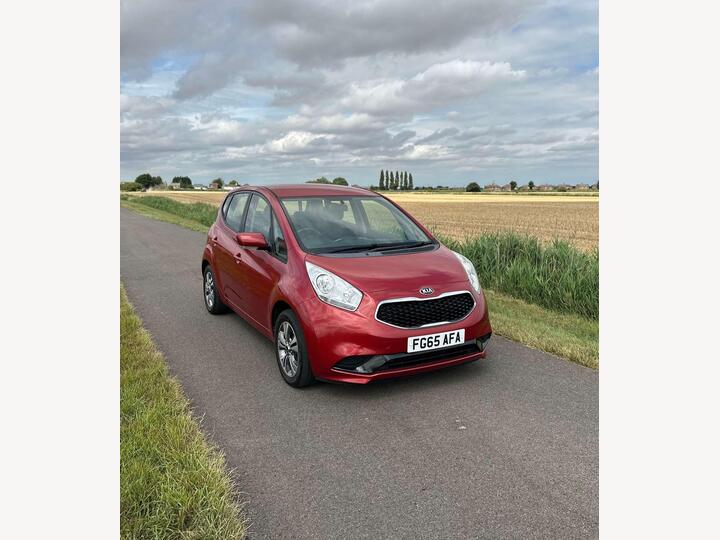 Kia VENGA 1.4 CRDi 2 Euro 5 5dr