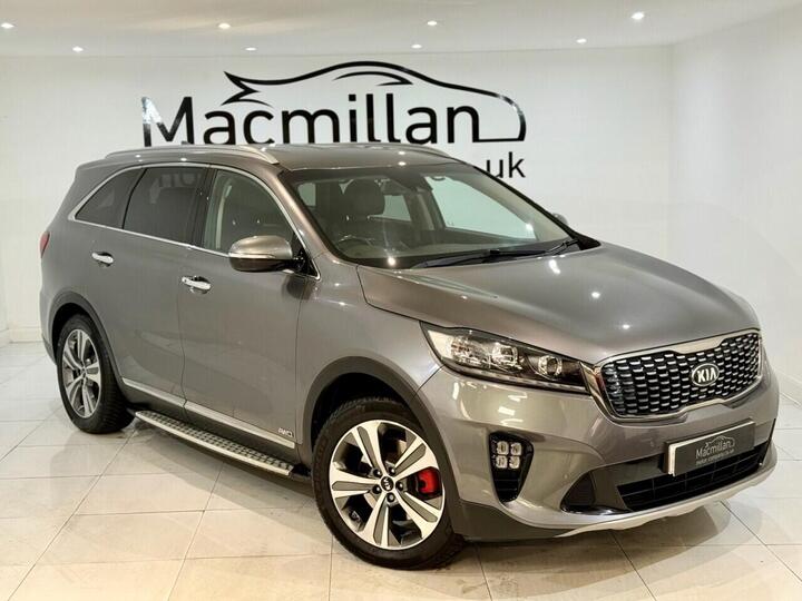 Kia SORENTO 2.2 CRDi GT-Line Auto AWD Euro 6 (s/s) 5dr