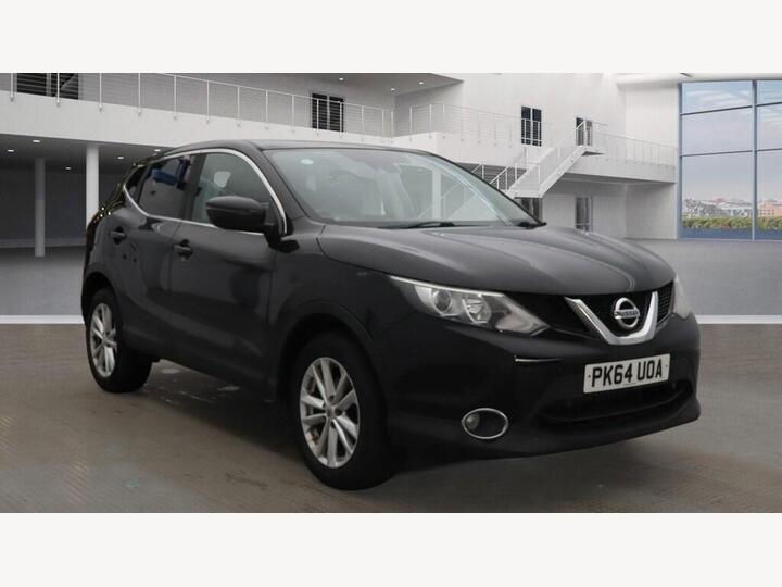 Nissan Qashqai 1.2 DIG-T Acenta Premium 2WD Euro 5 (s/s) 5dr