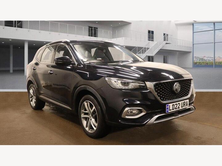 MG MG HS 1.5 T-GDI Exclusive Euro 6 (s/s) 5dr