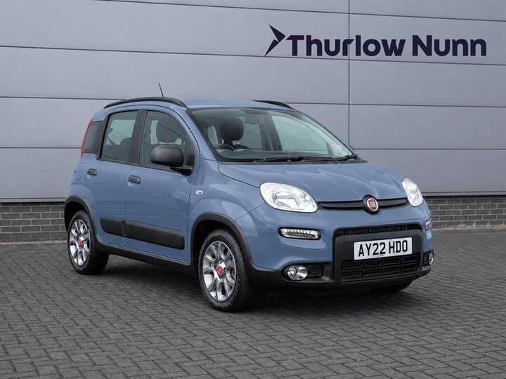 Fiat Panda 1.0 MHEV City Life Euro 6 (s/s) 5dr