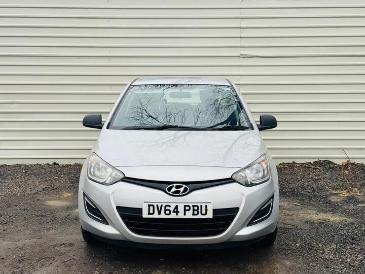Hyundai I20 1.2 Classic Euro 5 5dr