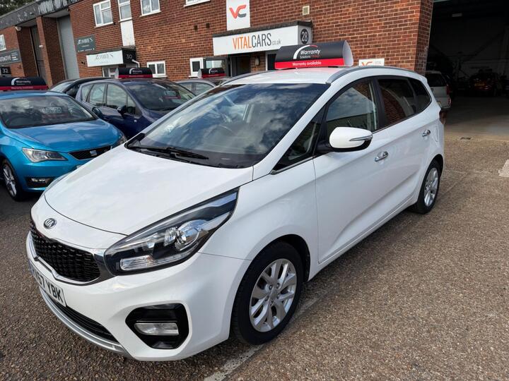 Kia Carens 1.6 GDi 2 Euro 6 (s/s) 5dr