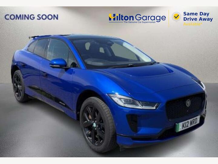 Jaguar I-PACE 400 90kWh HSE Auto 4WD 5dr