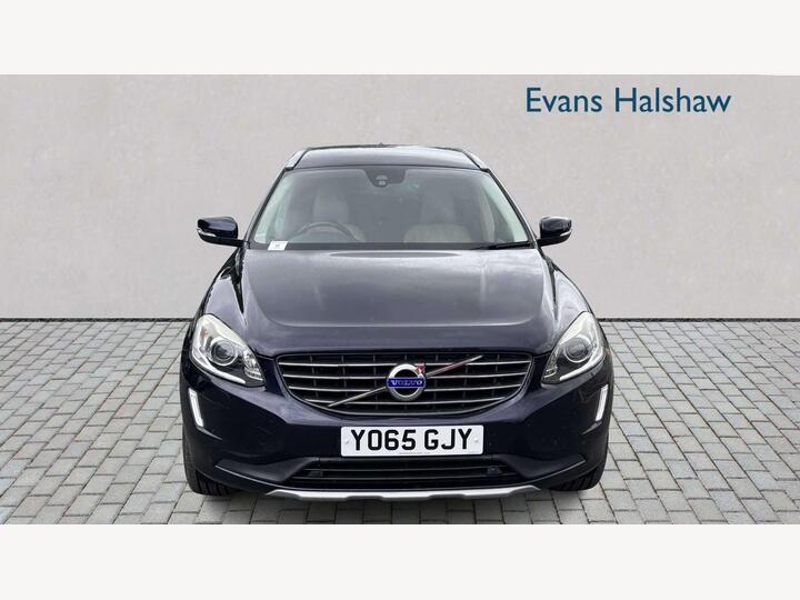 Volvo Xc60 2.0 D4 SE Lux Nav Auto Euro 6 (s/s) 5dr