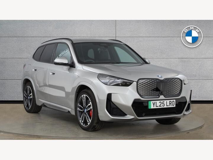 BMW IX1 30 66.5kWh M Sport Auto XDrive 5dr (11kW Charger)
