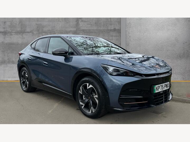 CUPRA Tavascan 77kWh V1 SUV Coupe Auto 5dr