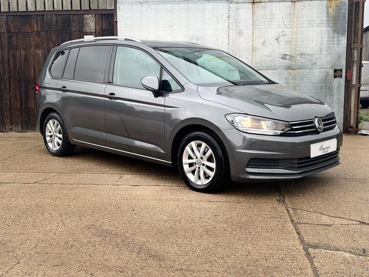 Volkswagen Touran 1.2 TSI SE Family Euro 6 (s/s) 5dr