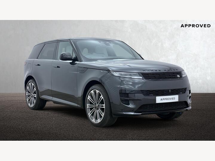 Land Rover Range Rover Sport 3.0 P460e 38.2kWh Autobiography Auto 4WD Euro 6 (s/s) 5dr