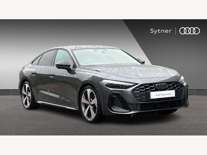 Audi A5 2.0 TDI Edition 1 Saloon S Tronic Quattro Euro 6 (s/s) 5dr