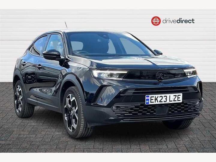 Vauxhall MOKKA 1.2 Turbo Ultimate Euro 6 (s/s) 5dr