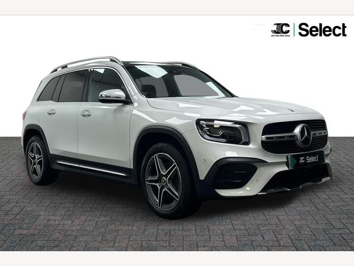 Mercedes-Benz GLB 1.3 GLB200 AMG Line (Premium Plus 2) 7G-DCT Euro 6 (s/s) 5dr