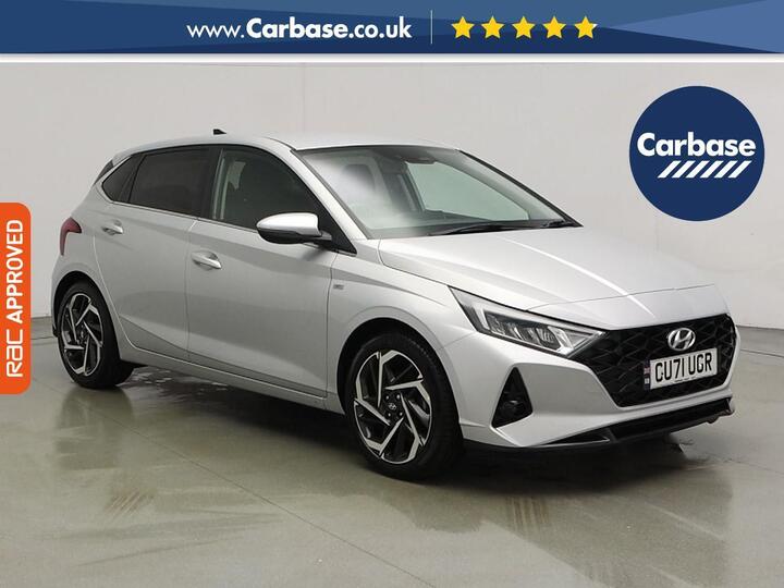 Hyundai I20 1.0 T-GDi MHEV Premium Euro 6 (s/s) 5dr