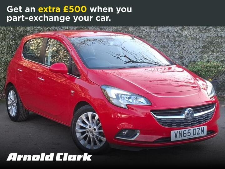 Vauxhall Corsa 1.4i EcoFLEX SE Euro 6 5dr