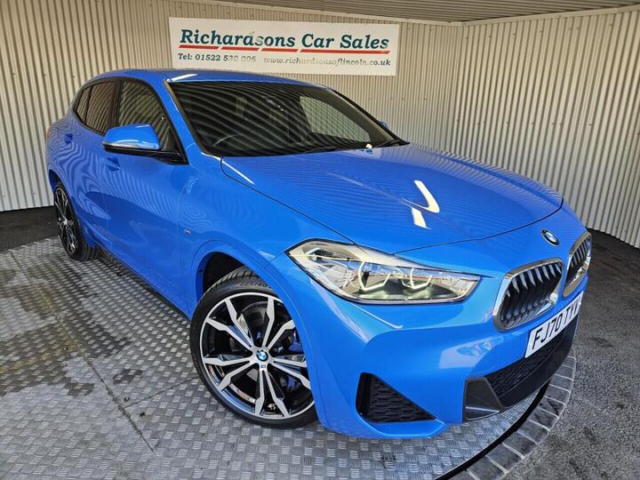 BMW X2 2.0 20i M Sport DCT SDrive Euro 6 (s/s) 5dr