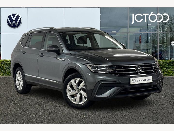 Volkswagen Tiguan Allspace 2.0 TDI Life DSG Euro 6 (s/s) 5dr
