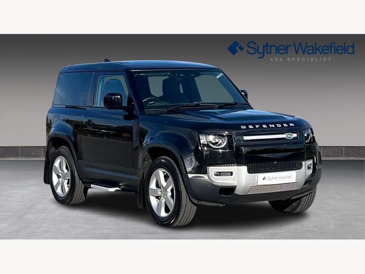 Land Rover DEFENDER 3.0 D250 MHEV HSE Auto 4WD Euro 6 (s/s) 3dr Land Rover DEFENDER 3.0 D250 MHEV HSE Auto 4WD Euro 6 (s/s) 3dr