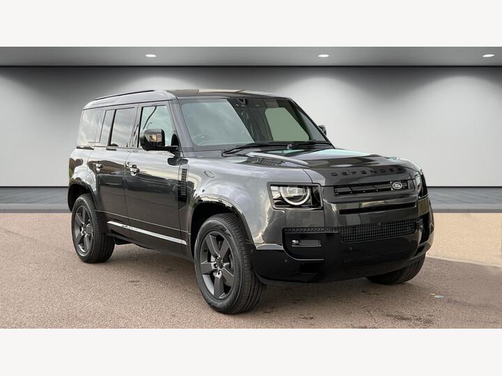 Land Rover Defender 110 3.0 D350 MHEV X-Dynamic HSE Auto 4WD Euro 6 (s/s) 5dr