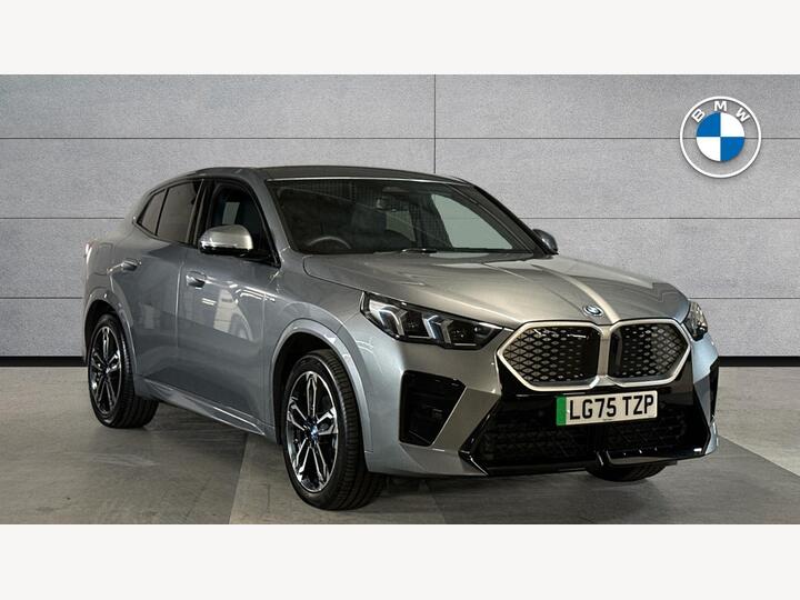 BMW IX2 20 66.5kWh M Sport Auto EDrive 5dr (11kW Charger)