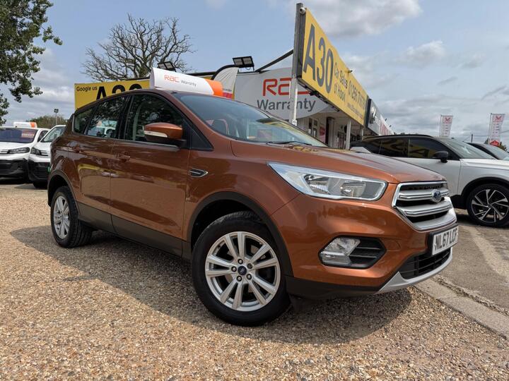 Ford Kuga 1.5T EcoBoost Zetec Euro 6 (s/s) 5dr