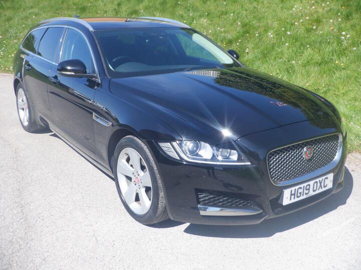 Jaguar XF 2.0i Portfolio Sportbrake Auto Euro 6 (s/s) 5dr