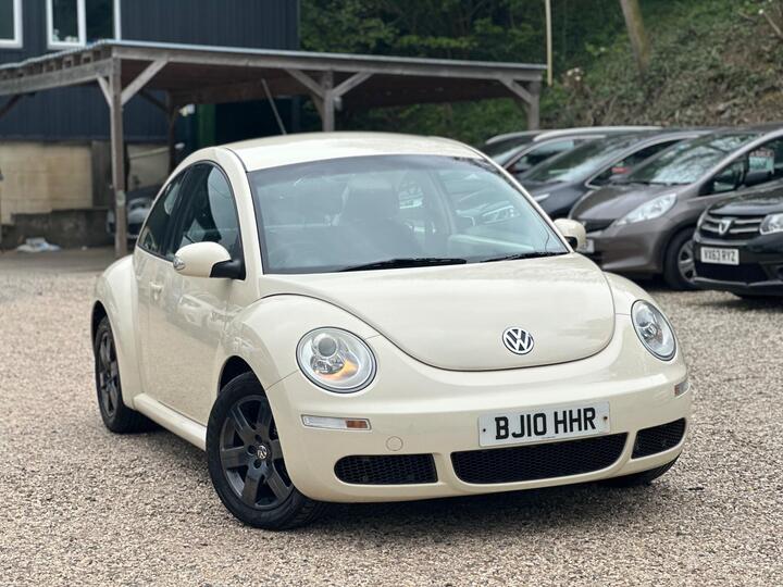 Volkswagen Beetle 1.6 Euro 4 3dr