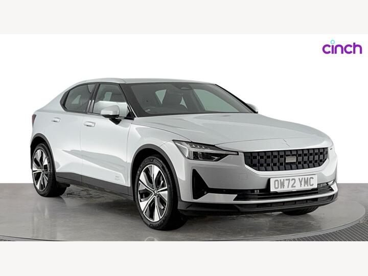 Polestar 2 Dual Motor 78kWh Long Range Fastback Auto 4WDE 5dr