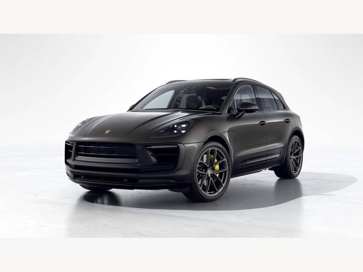 Porsche Macan 2.9T V6 GTS PDK 4WD Euro 6 (s/s) 5dr