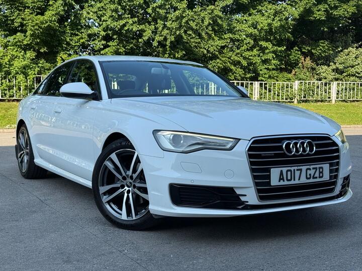 Audi A6 Saloon 2.0 TDI SE S Tronic Quattro Euro 6 (s/s) 4dr