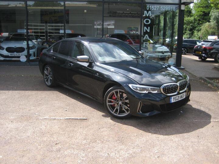 BMW 3 SERIES 3.0 M340i MHT Auto XDrive Euro 6 (s/s) 4dr