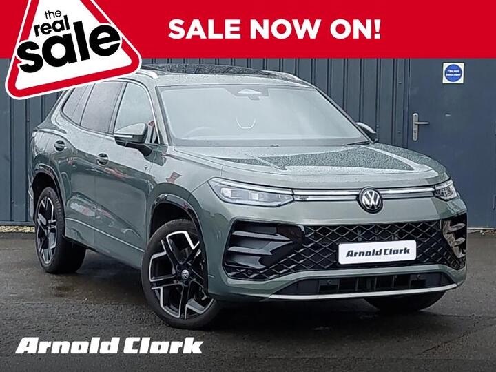 Volkswagen Tayron 1.5 TSI EHybrid 19.7kWh R-Line Edition DSG Euro 6 (s/s) 5dr