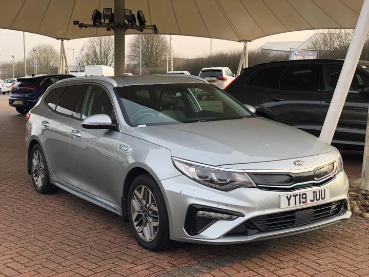 Kia Optima 2.0h GDi 11.26kWh Sportswagon Auto Euro 6 5dr