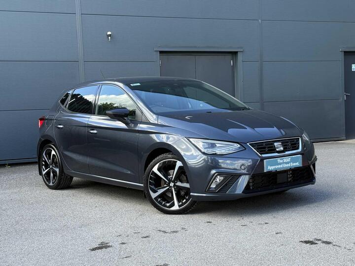 SEAT IBIZA 1.0 TSI FR Sport Euro 6 (s/s) 5dr