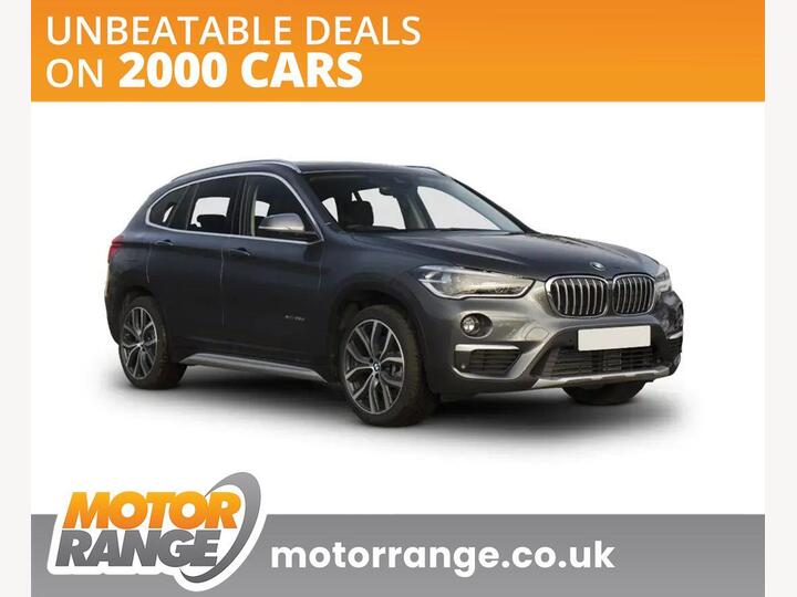 BMW X1 2.0 20i XLine DCT SDrive Euro 6 (s/s) 5dr