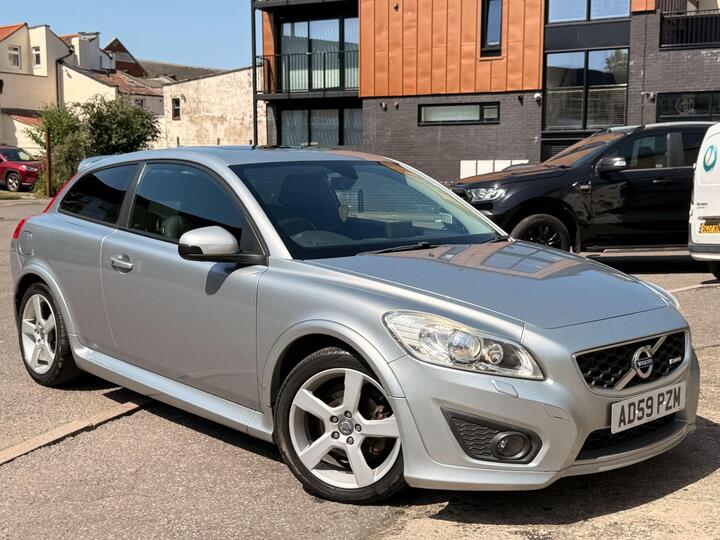 Volvo C30 2.0D R-Design Powershift 2dr