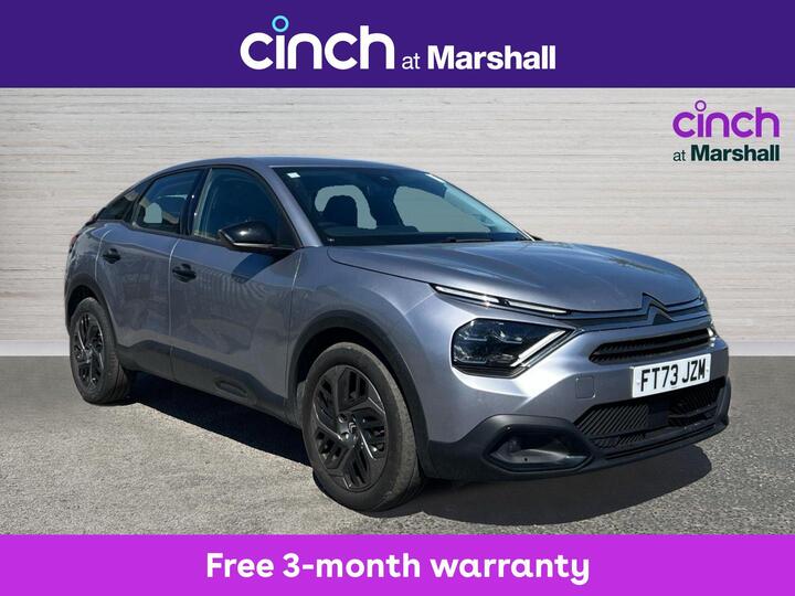 Citroen C4 1.2 PureTech YOU! Euro 6 (s/s) 5dr
