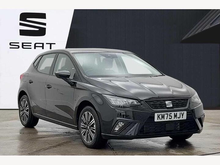 SEAT Ibiza 1.0 TSI SE Technology Euro 6 (s/s) 5dr