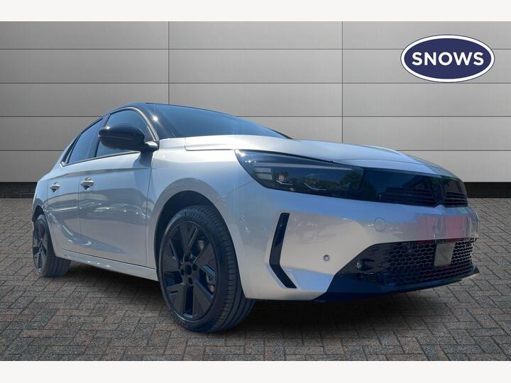 Vauxhall Corsa Electric 50kWh Ultimate Auto 5dr