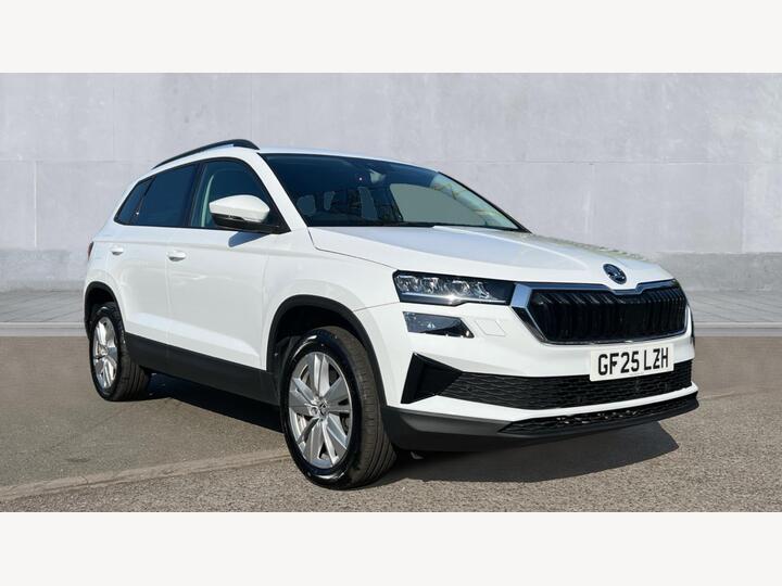 Skoda Karoq 1.5 TSI ACT SE Edition DSG Euro 6 (s/s) 5dr