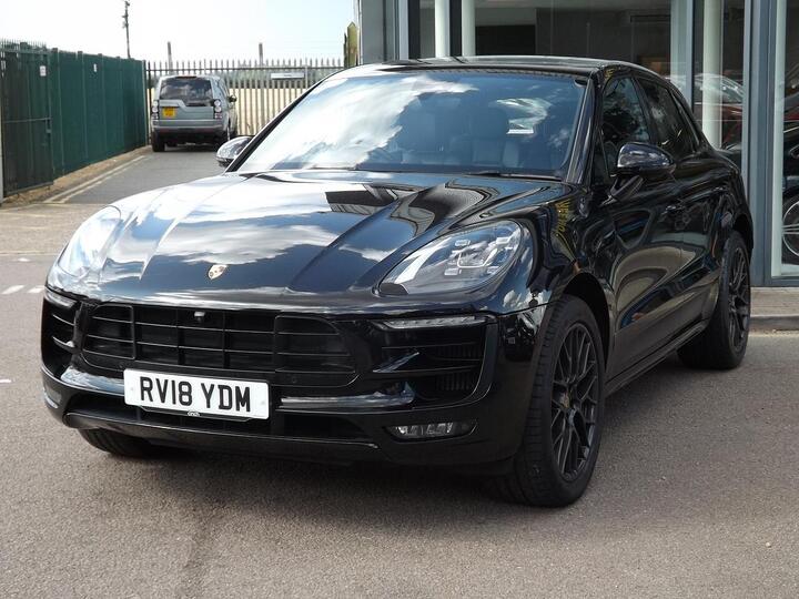 Porsche Macan 3.0T V6 GTS PDK 4WD Euro 6 (s/s) 5dr