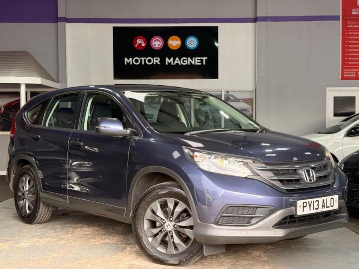 Honda CR-V 2.0 I-VTEC S 4WD Euro 5 (s/s) 5dr