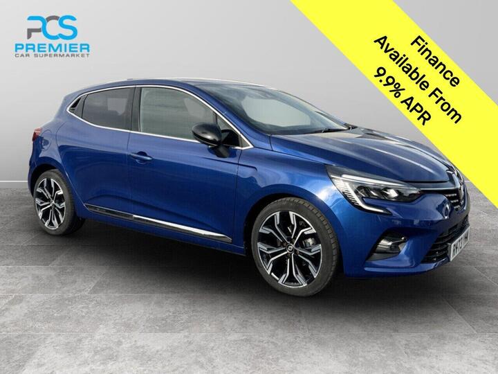 Renault Clio 1.0 TCe Techno Euro 6 (s/s) 5dr