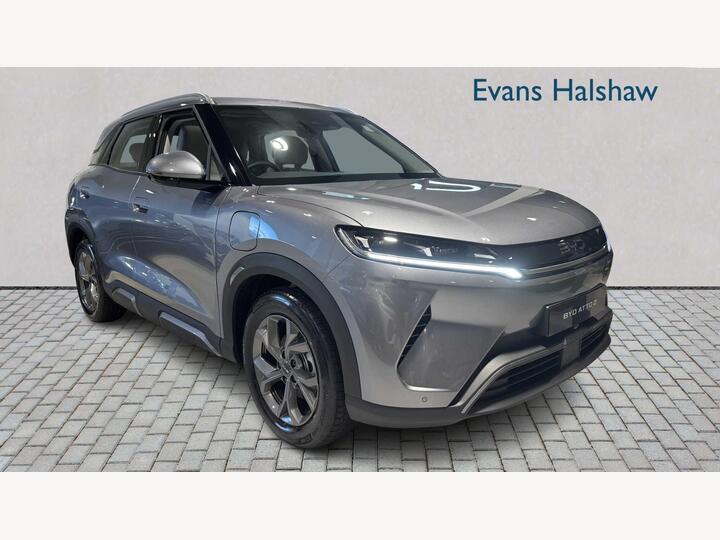 BYD ATTO 2 HATCHBACK 130kW Boost 51kWh 5dr Auto