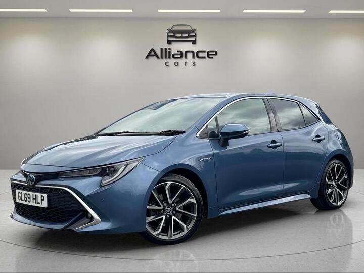 Toyota Corolla 2.0 VVT-h Excel CVT Euro 6 (s/s) 5dr