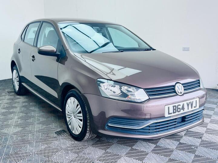 Volkswagen Polo 1.2 TSI BlueMotion Tech SE DSG Euro 6 (s/s) 5dr