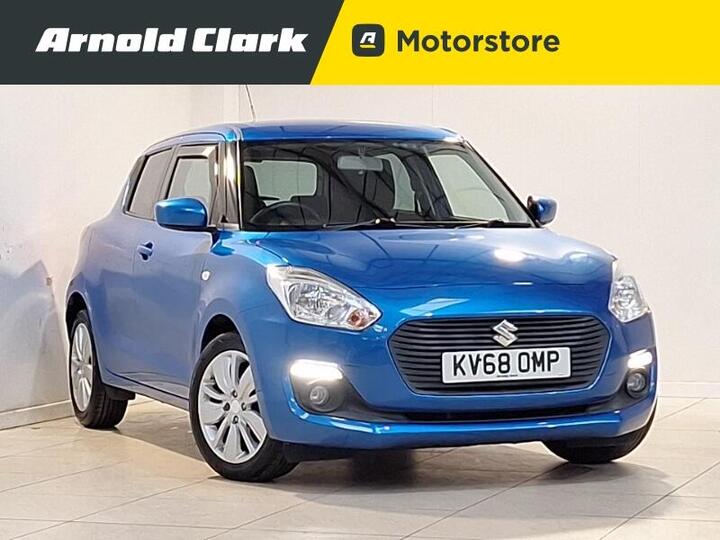 Suzuki Swift 1.0 Boosterjet SZ-T Euro 6 5dr