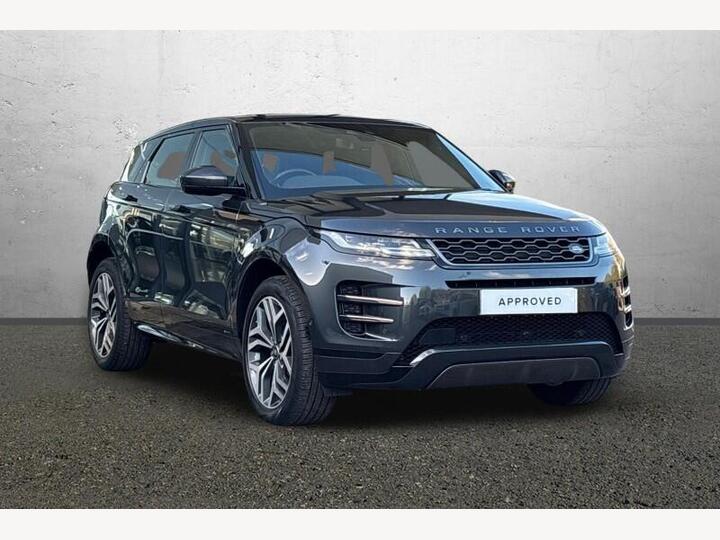 Land Rover RANGE ROVER EVOQUE 2.0 P200 MHEV R-Dynamic HSE Auto 4WD Euro 6 (s/s) 5dr Land Rover RANGE ROVER EVOQUE 2.0 P200 MHEV R-Dynamic HSE Auto 4WD Euro 6 (s/s) 5dr