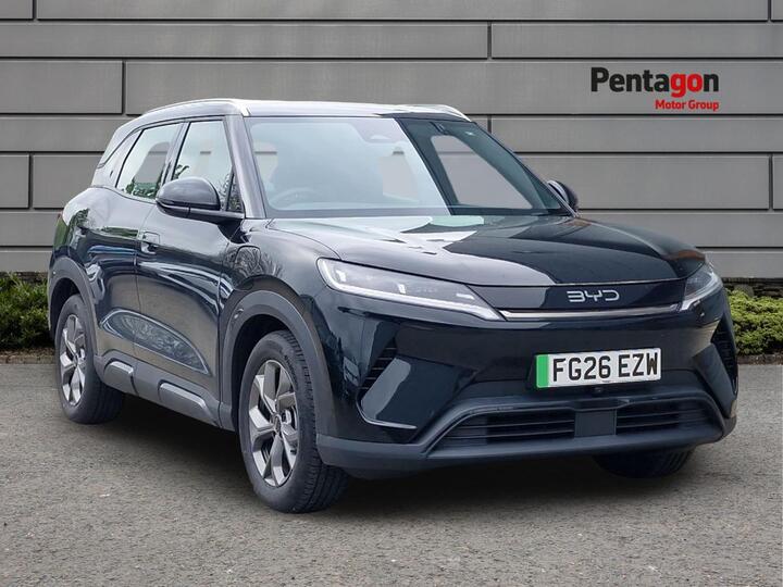 BYD Atto 2 51.1kWh Boost Auto 5dr