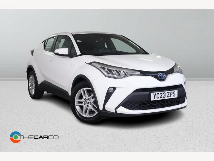 Toyota C-HR 1.8 VVT-h Icon CVT Euro 6 (s/s) 5dr