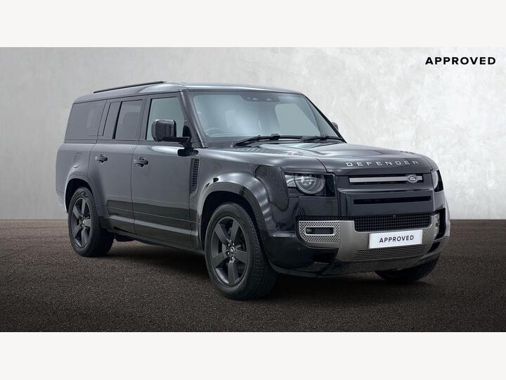 Land Rover Defender 130 3.0 D350 MHEV X-Dynamic HSE Auto 4WD Euro 6 (s/s) 5dr